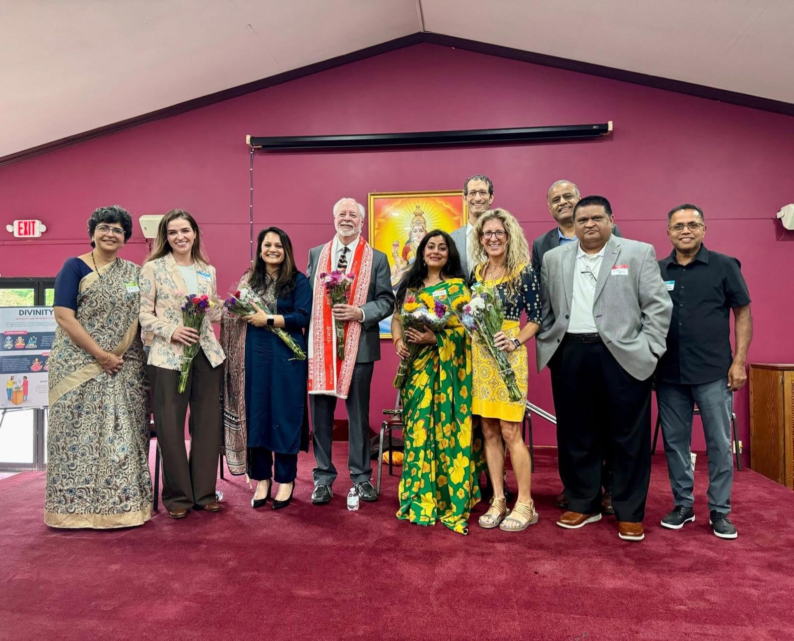 Om & Shalom community gathering 6