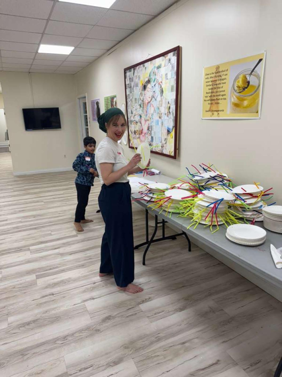 Om & Shalom community gathering 18