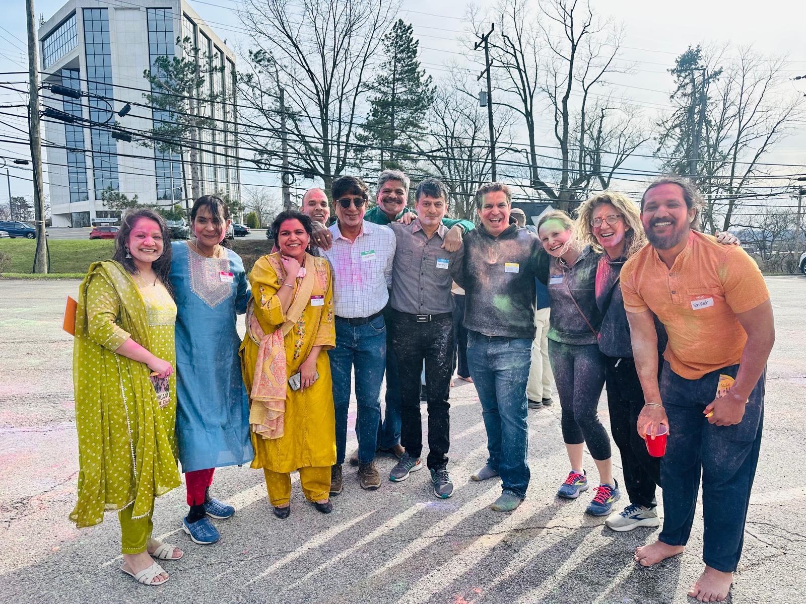 Om & Shalom community gathering 20